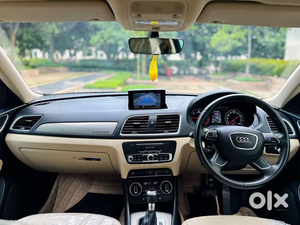 Audi Q3 2.0 35 Tdi Quattro Premium Plus, 2019, Diesel