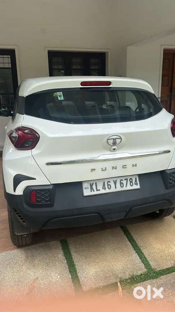 Tata Punch 1.2 Revotron Camo 2023