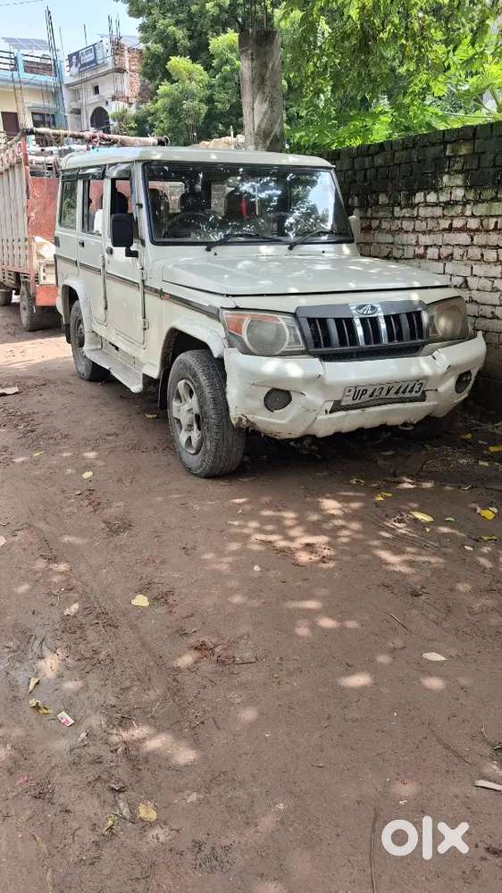 Mahindra Be 6 2014 Diesel 165000 Km Driven
