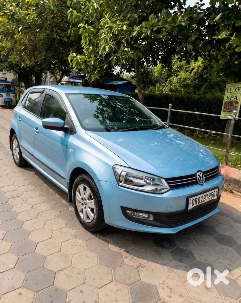 Volkswagen Polo Breeze Special Edition Update Services At Vw