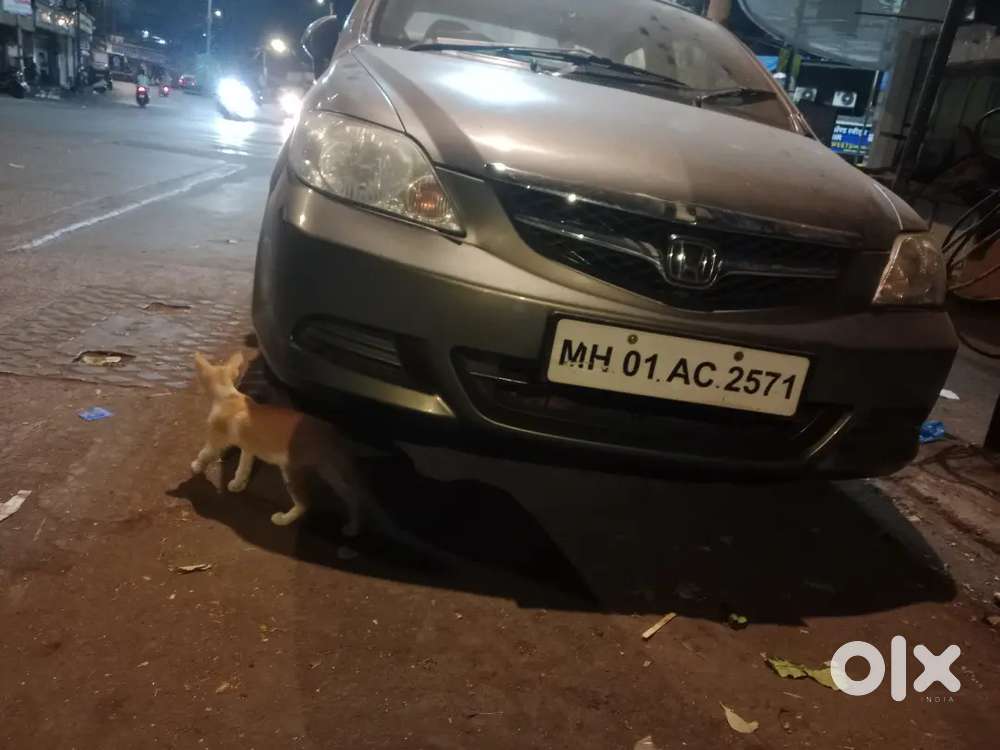 Honda City Zx 2007.. Very Good Condition
