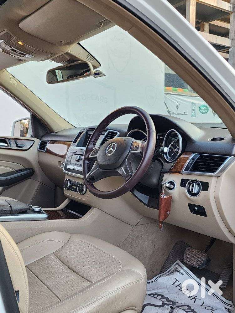 Mercedes-benz M-class Ml 250 Cdi, 2015, Diesel