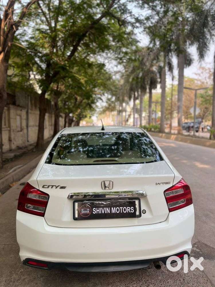Honda City E Mt I-vtec, 2012, Petrol