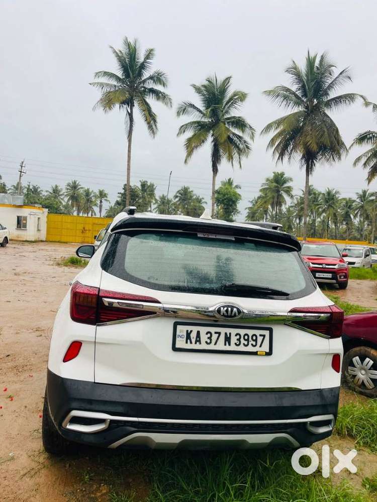 Kia Seltos Htx Plus D, 2020, Diesel