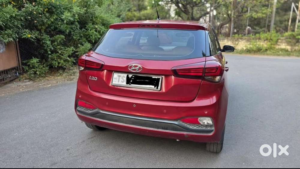 Hyundai I20 2019 Petrol Good Condition