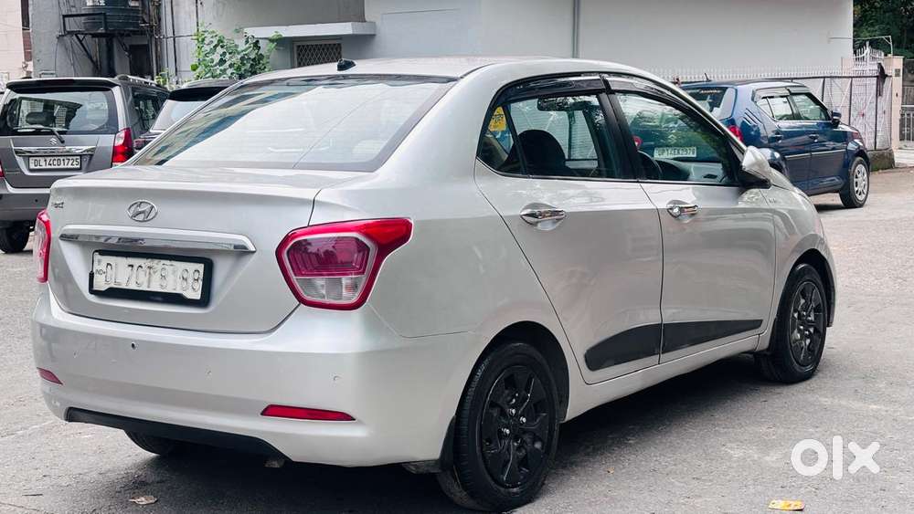 Hyundai Xcent 1.2 Vtvt S, 2016, Petrol