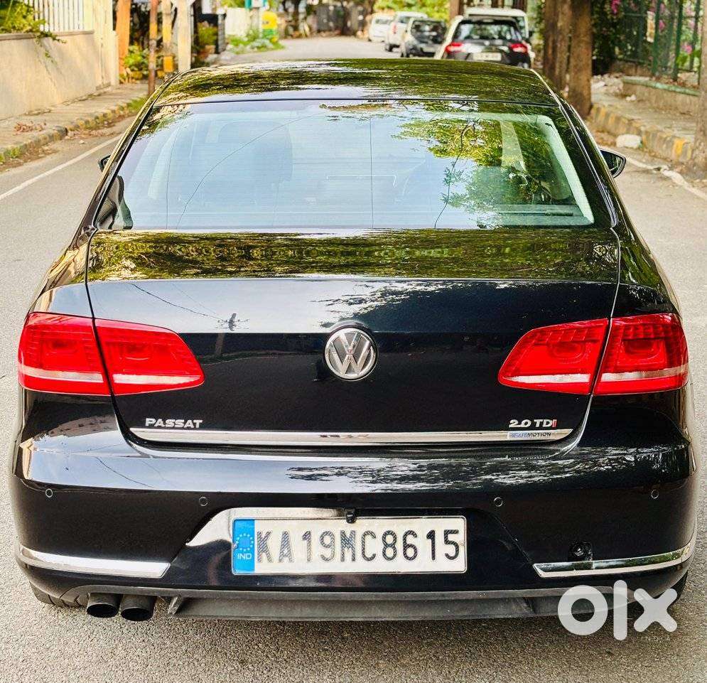 Volkswagen Passat 2.0 Tdi At Highline, 2012, Diesel