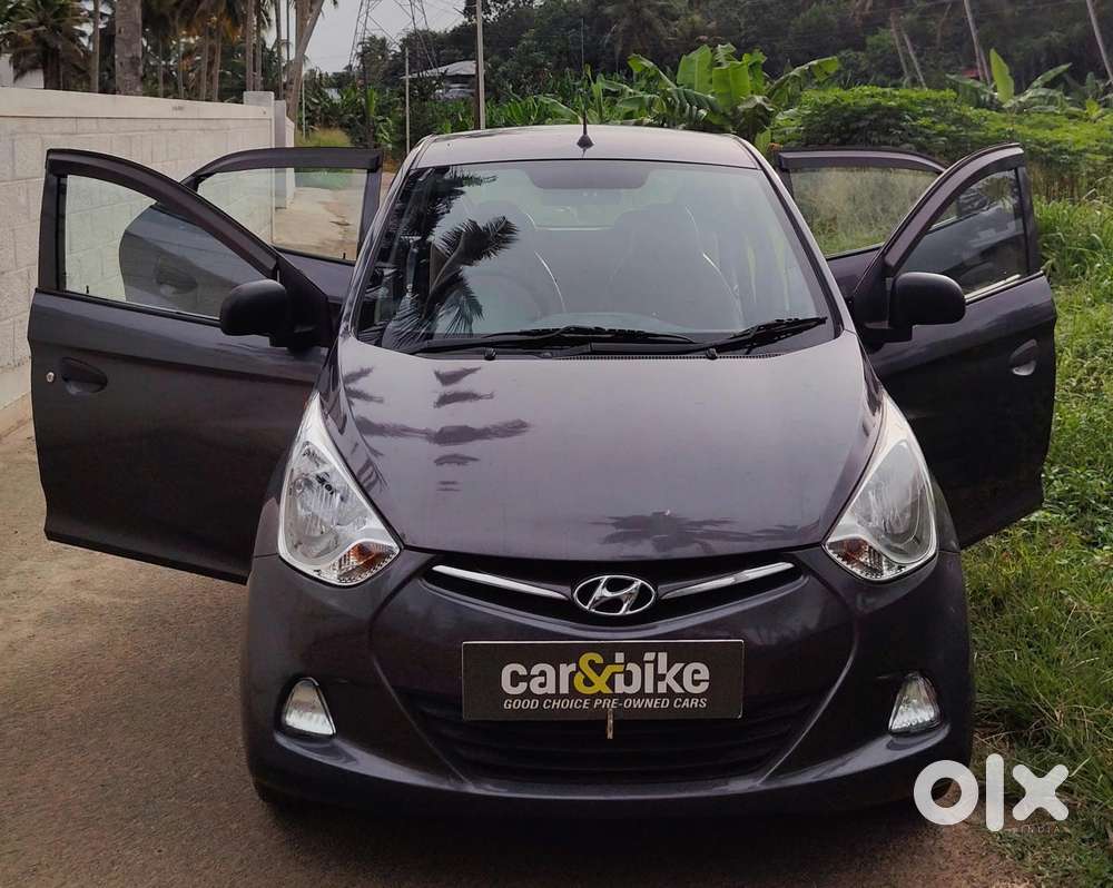 Hyundai Eon Magna +, 2018, Petrol
