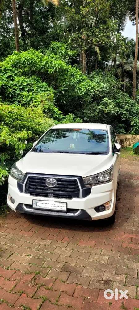 Toyota Innova Crysta 2023 Diesel 67000 Km Driven