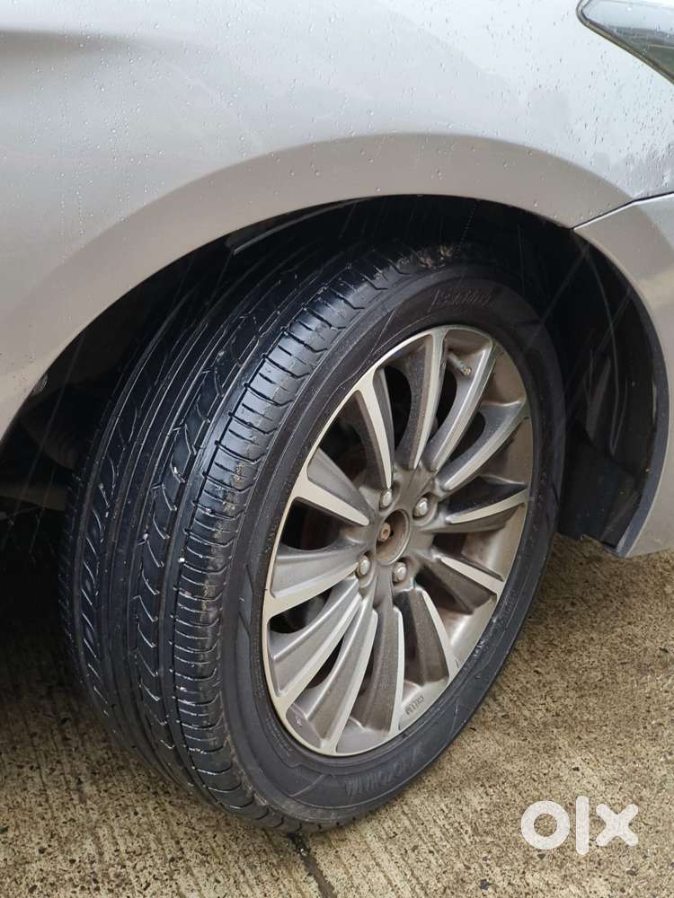 Maruti Suzuki Ciaz Alpha 1.5 At Dual Tone, 2019, Petrol