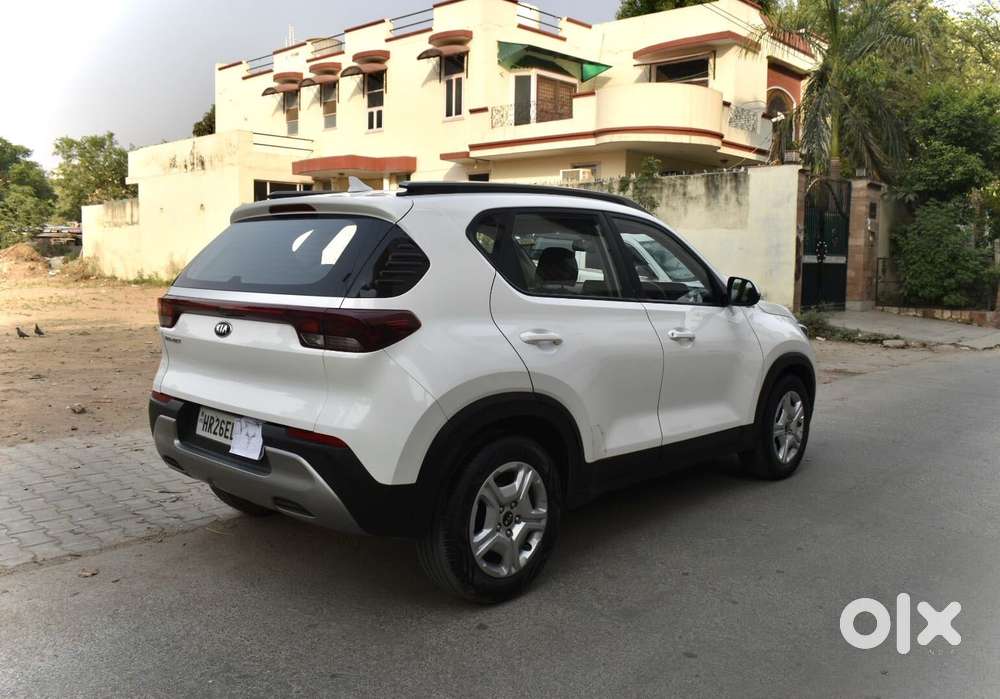 Kia Sonet Htk Plus, 2020, Petrol