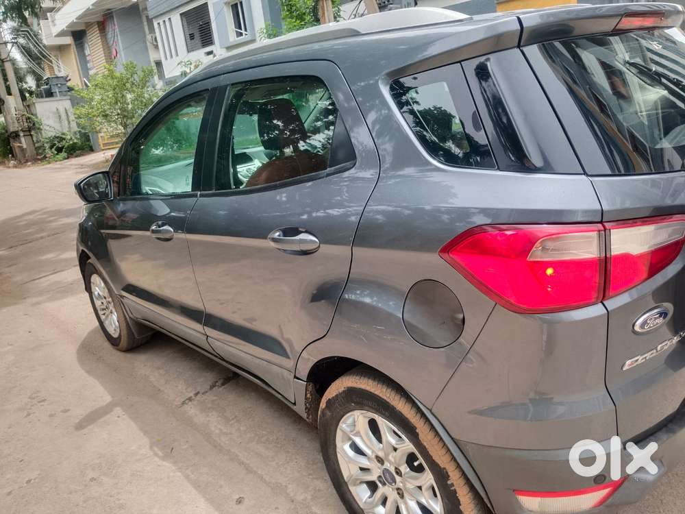 Ford Ecosport 1.5 Tdci Titanium, 2015, Diesel
