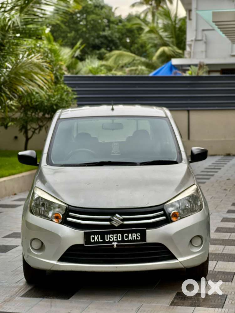 Maruti Suzuki Celerio Vxi, 2014, Petrol