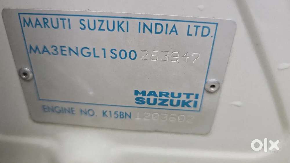 Maruti Suzuki S Cross Zeta Petrol 2021
