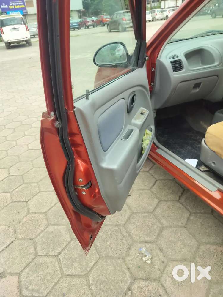 Maruti Suzuki Alto K10 1.0 Vxi 2012