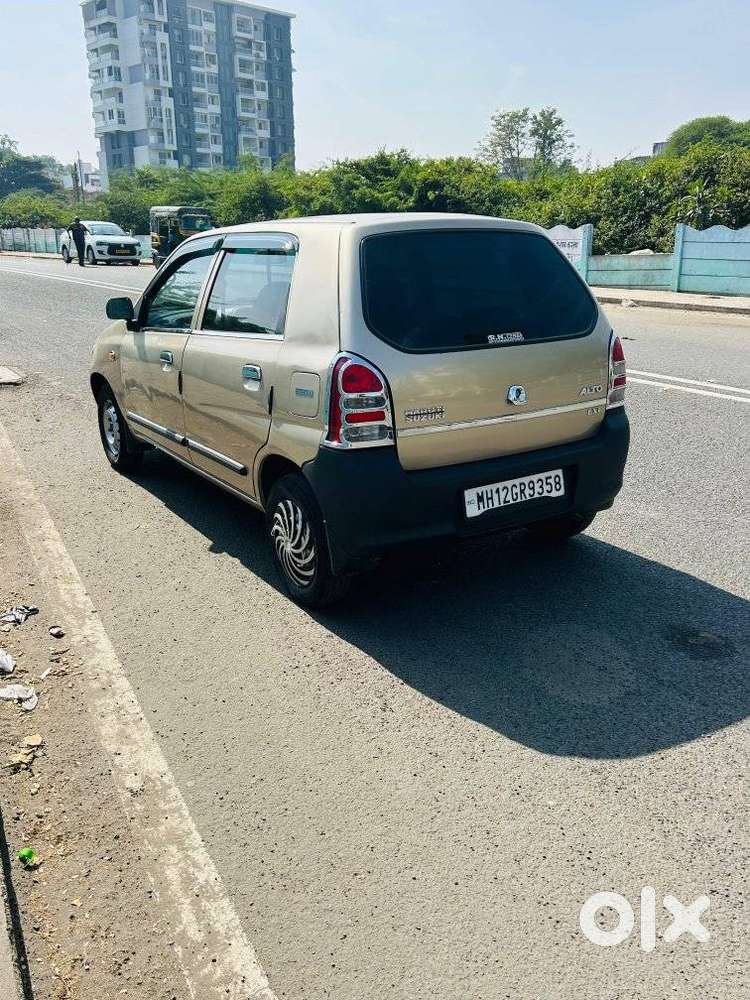 Maruti Suzuki Alto 0.8 Lxi (o), 2011, Petrol