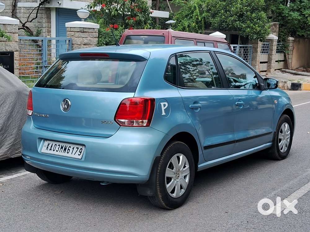 Volkswagen Polo Petrol Comfortline 1.2l, 2011, Petrol