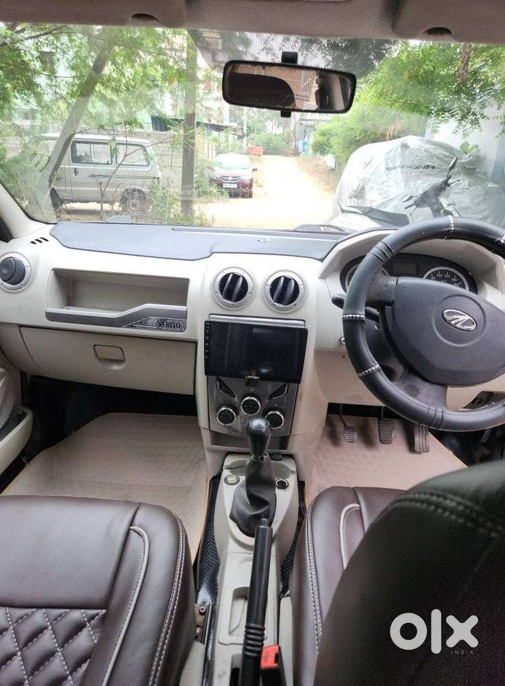 Mahindra Verito 1.5 D4 Bs-iii, 2013, Diesel