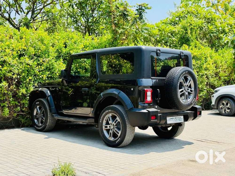 Mahindra Thar Lx D At 4wd Ht, 2023, Diesel
