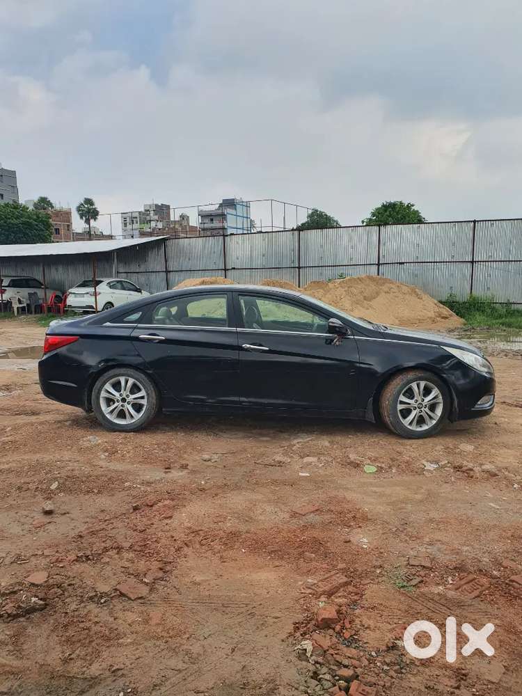 Hyundai Sonata 2013 Petrol Automatic