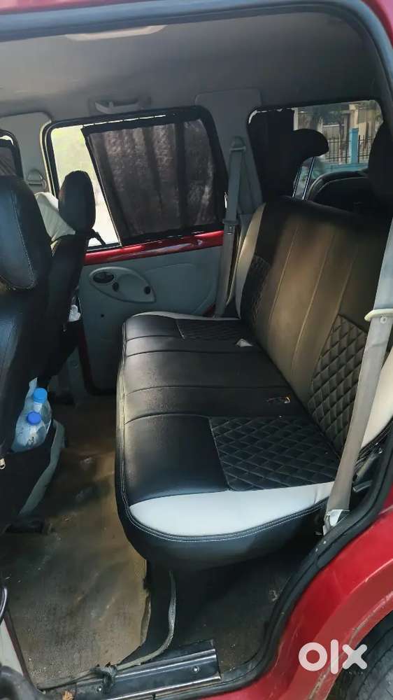 Mahindra Scorpio Classic 2016 Diesel Good Condition