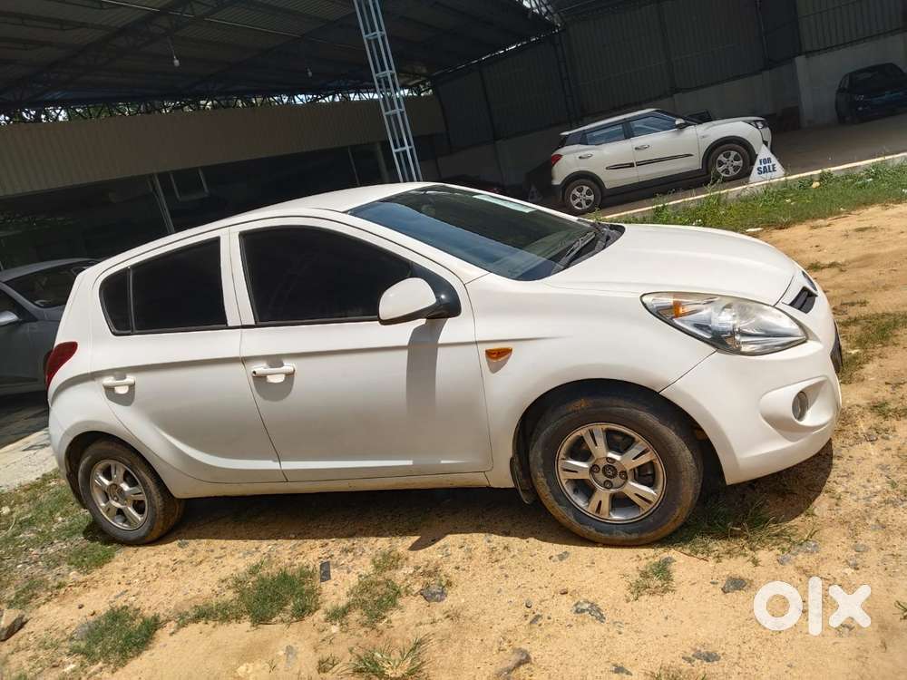 Hyundai I20 1.2 Asta, 2009, Diesel