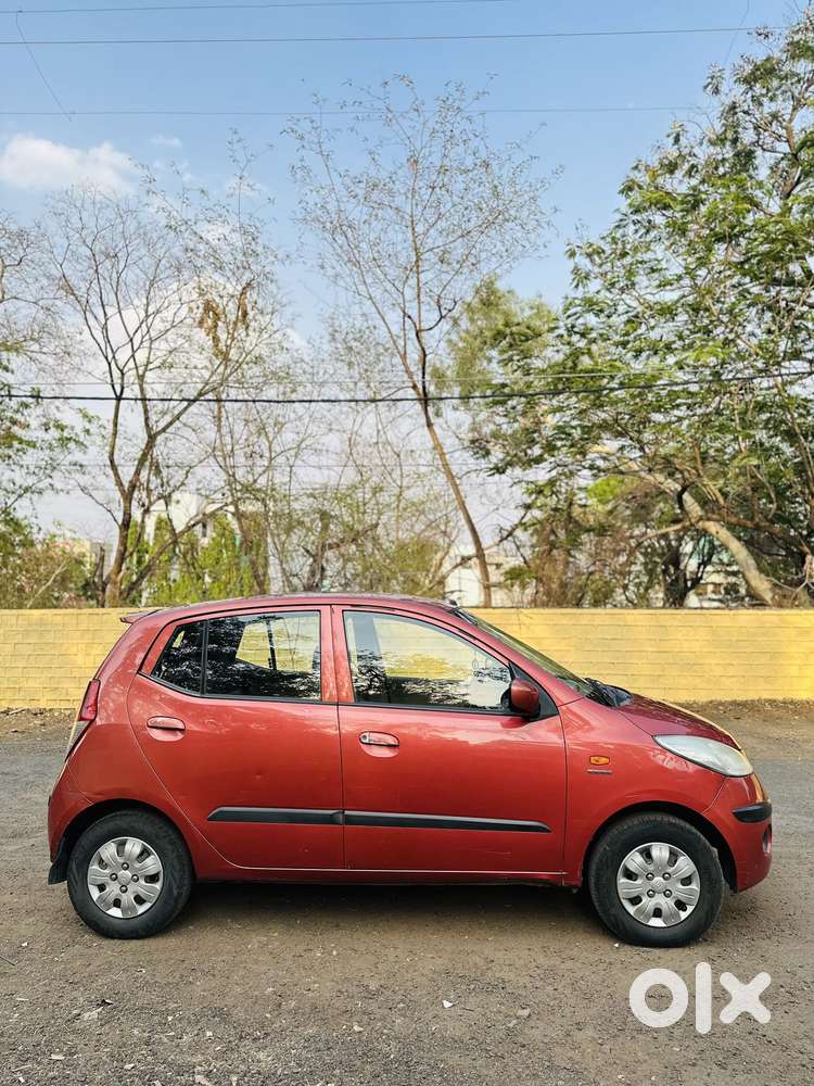 Hyundai I10 1.2 Kappa Sportz, 2009, Petrol