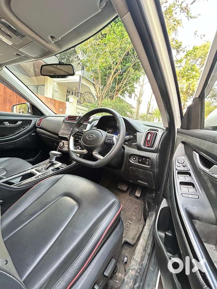 Hyundai Creta Sx (o) 1.5 Diesel Automatic Knight, 2023, Diesel