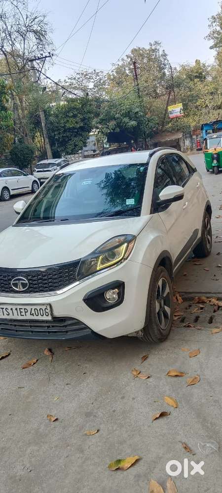 Tata Nexon 1.5 Revotorq Xza Plus Premium, 2018