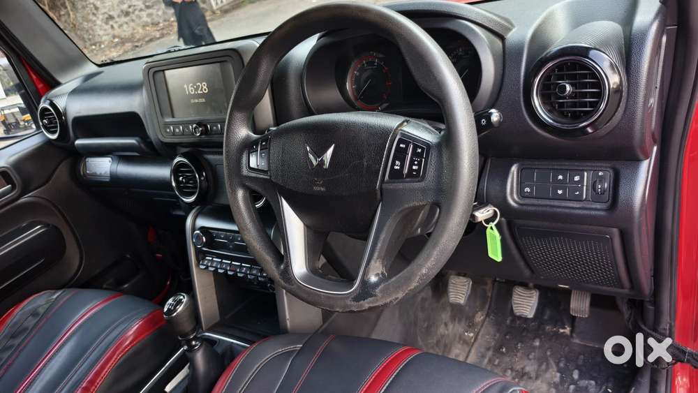 Mahindra Thar Lx Hard Top Diesel Mt Rwd, 2024, Diesel