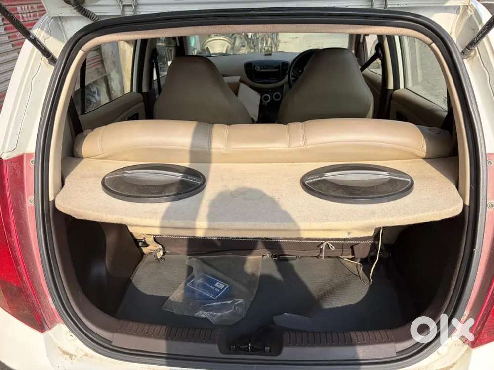 Hyundai I10 Itech Se 2009