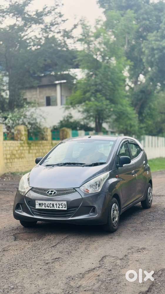 Hyundai Eon 2012 Petrol 74000 Km Driven