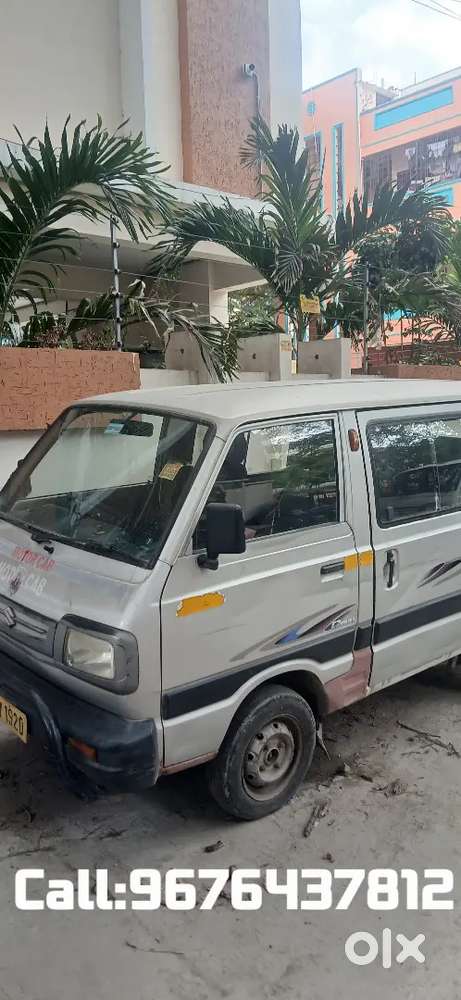 Maruti Suzuki Omni 8 Seater 2006