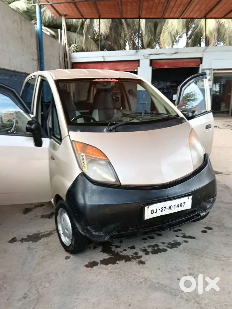Tata Nano 2012 Petrol Good Condition