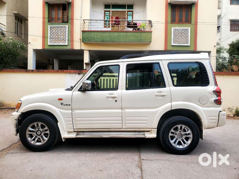 Mahindra Scorpio Vlx Bs Iii, 2008, Diesel