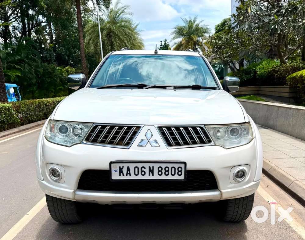 Mitsubishi Pajero Sport, 2015, Diesel