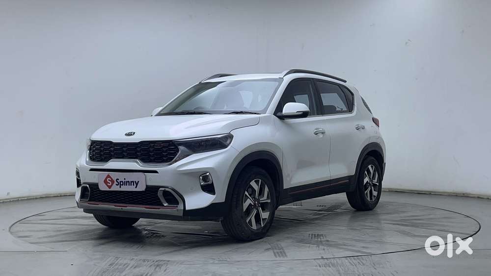 Kia Sonet Gtx+ 1.5, 2020, Diesel