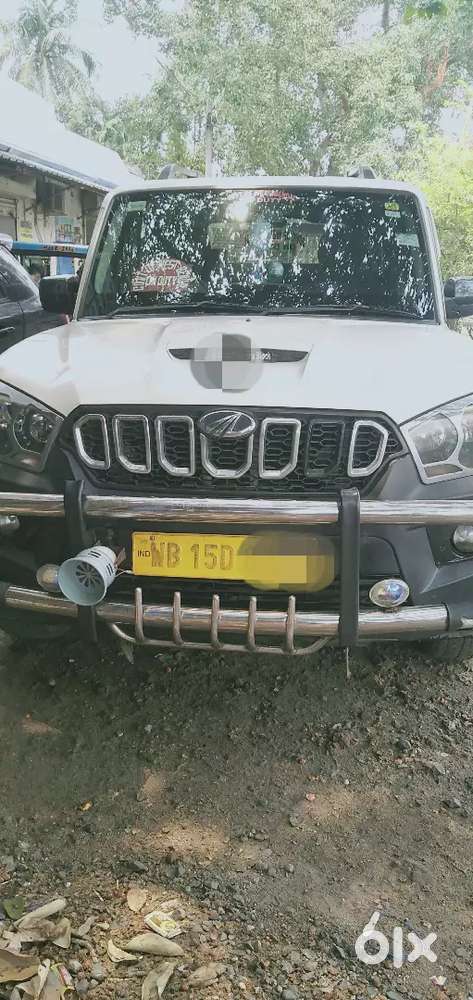 Mahindra Scorpio 2019 Diesel 140000 Km Driven