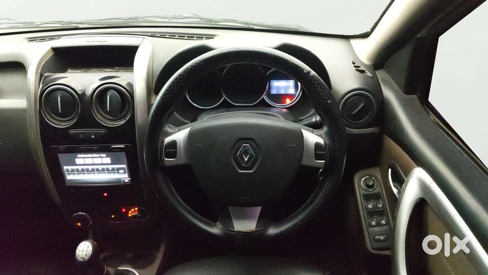 Renault Duster 2015-2019 1.5 85ps Rxz 4x2 Mt Diesel, 2017, Diesel