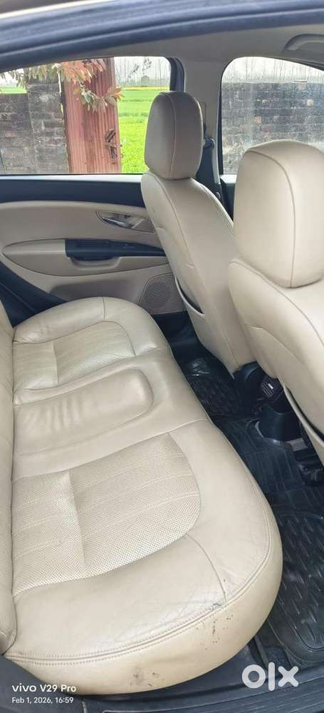 Fiat Linea 2012 Petrol Good Condition