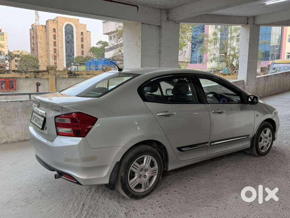 Honda City 2011-2013 Corporate Edition, 2013, Petrol