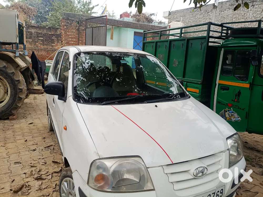 Hyundai Santro Xing 2010