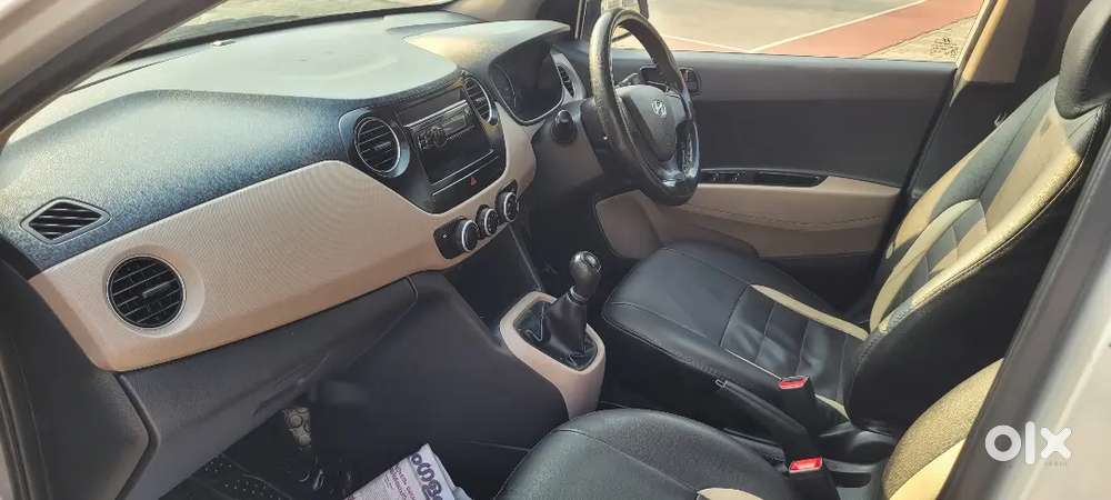 Hyundai Grand I10 2018