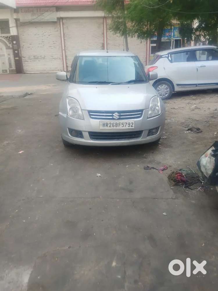 Maruti Suzuki Dzire 2010 Petrol+lpg 165000 Km Driven