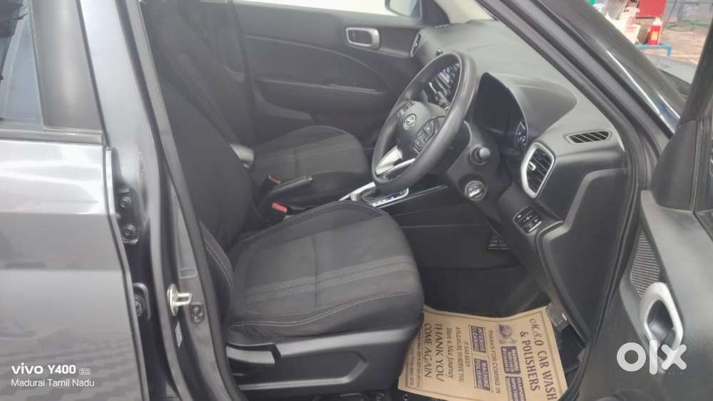 Hyundai Venue S Turbo Dct, 2019, Petrol