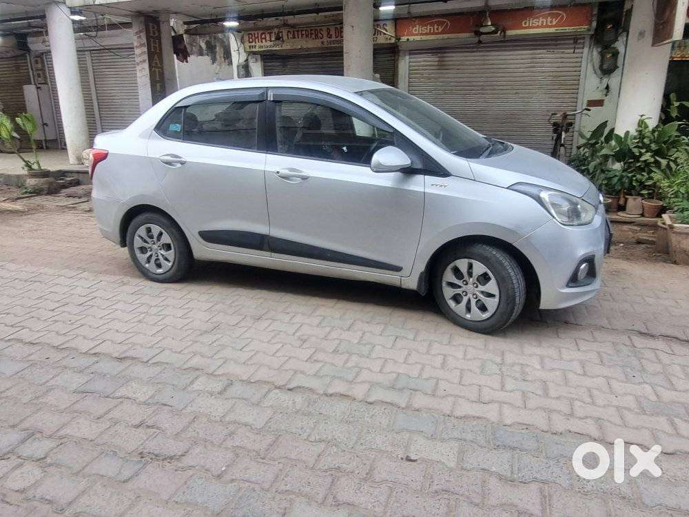 Hyundai Xcent 2016-2017 1.2 Kappa Sx Cng, 2016, Cng & Hybrids