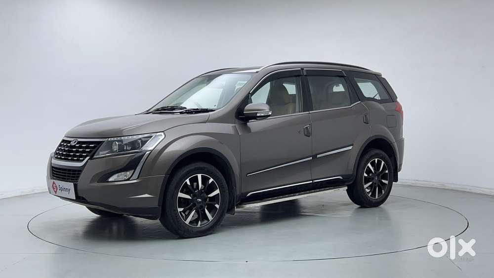 Mahindra Xuv500 W11 At, 2021, Diesel