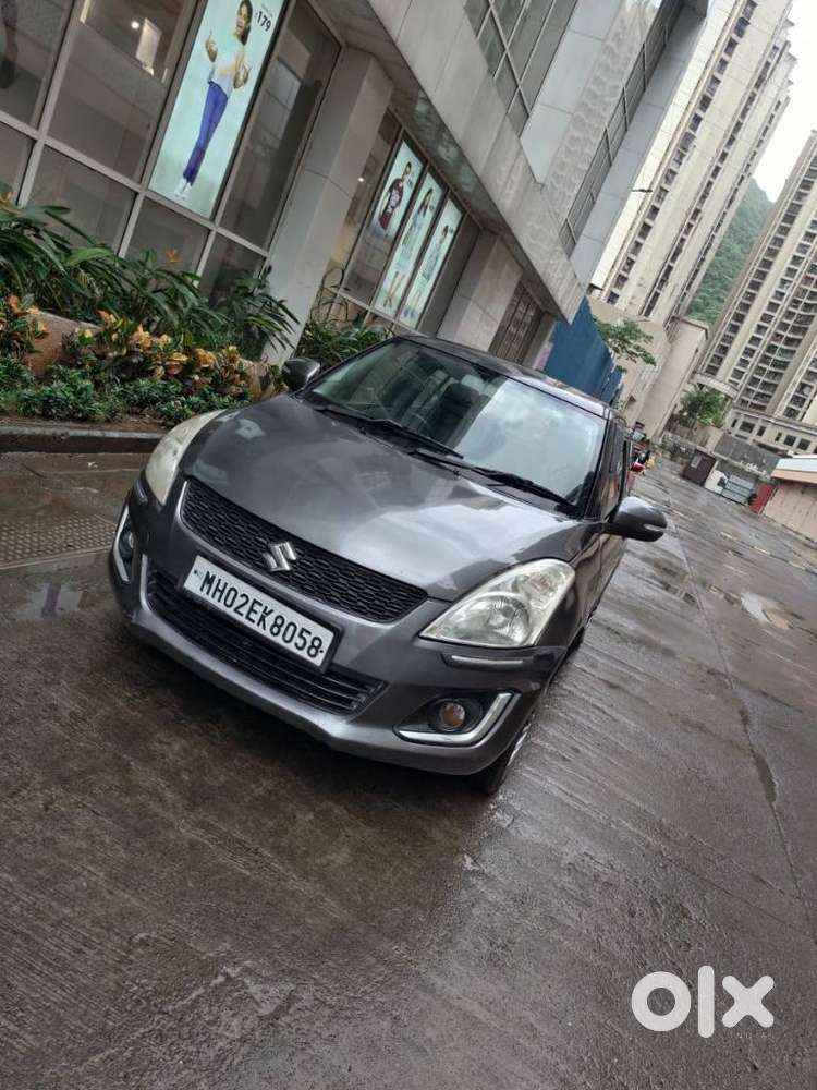 Maruti Suzuki Swift Vxi, 2017, Petrol