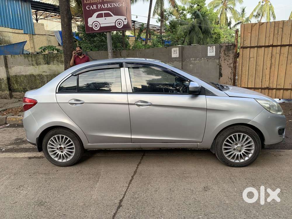 Tata Zest 1.2 Revotron Xt, 2015, Cng & Hybrids