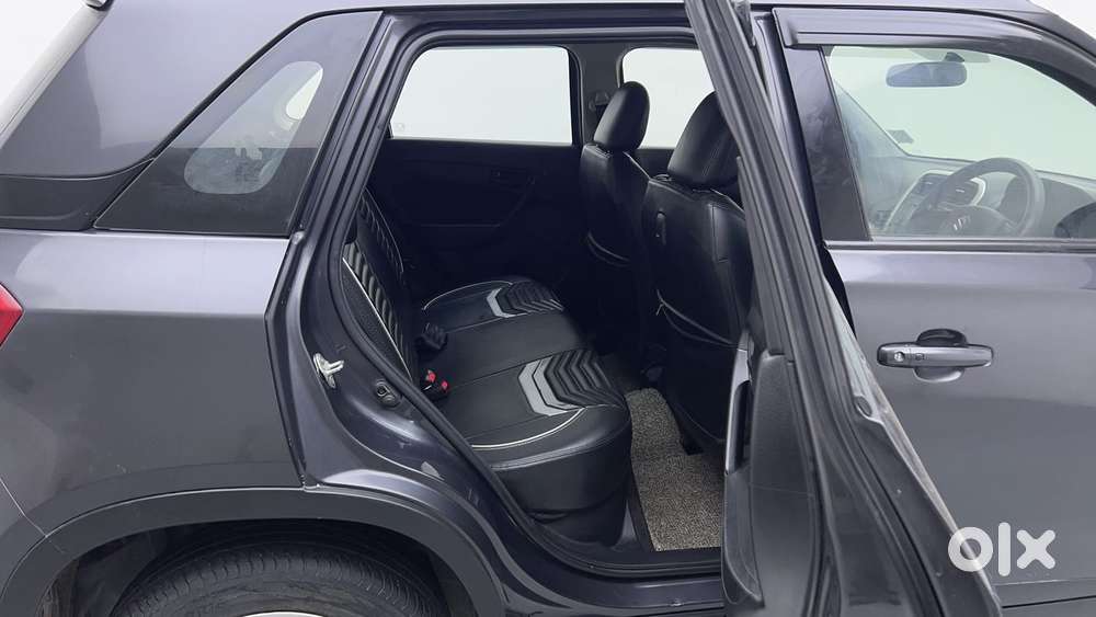 Maruti Suzuki Vitara Brezza 1.5 Vxi, 2022, Petrol